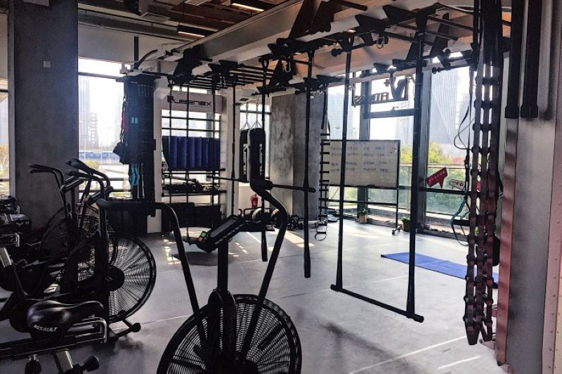 V+Fitness
